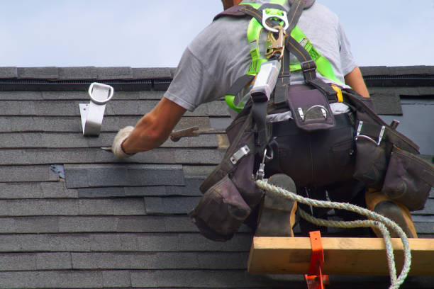 Best Chimney Flashing Repair  in Center Point, IA